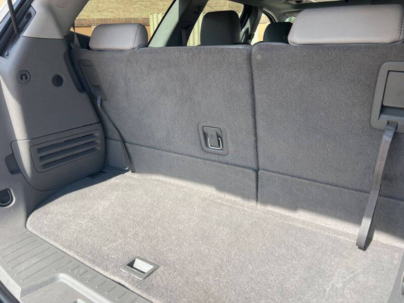 2014 Chevrolet Traverse LTZ