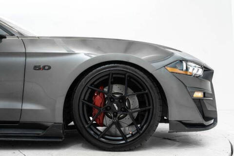 2018 Ford Mustang