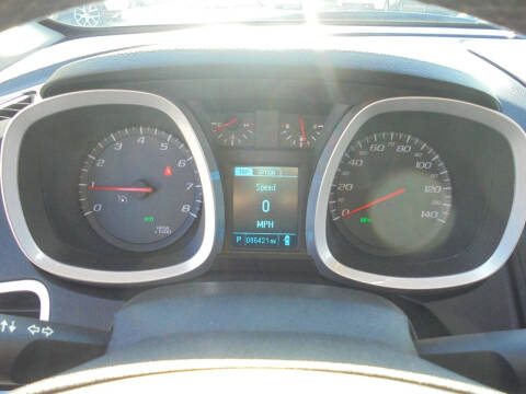 2014 Chevrolet Equinox LT