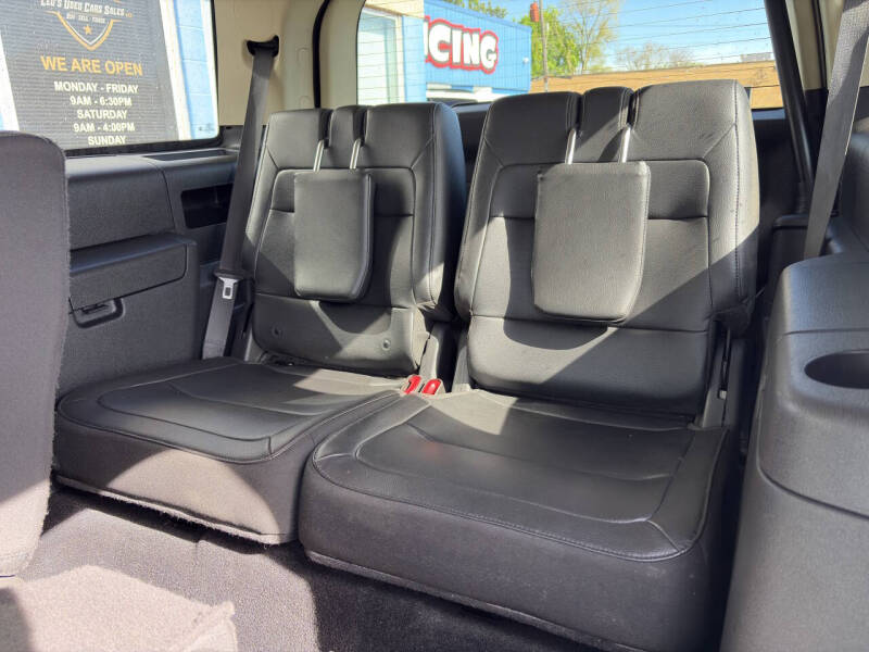 2019 Ford Flex SEL