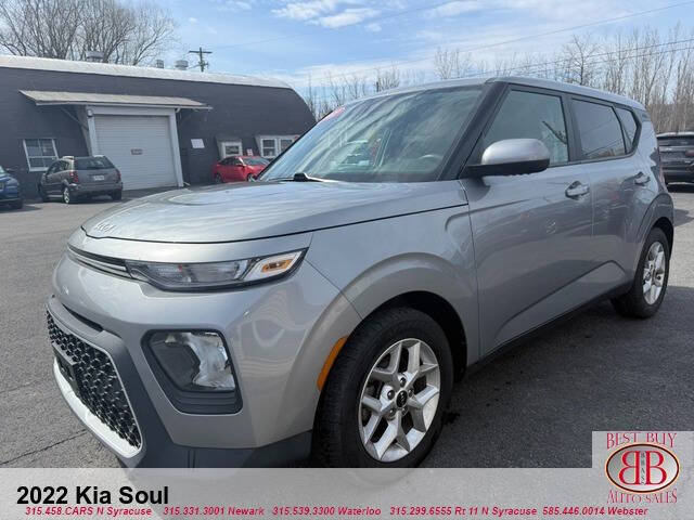 2022 Kia Soul