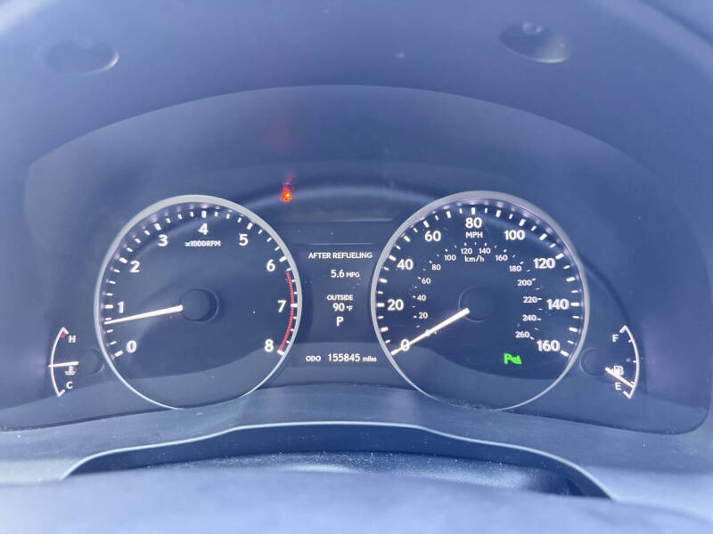 2015 Lexus ES 350