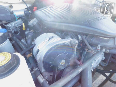 1995 Cadillac Fleetwood