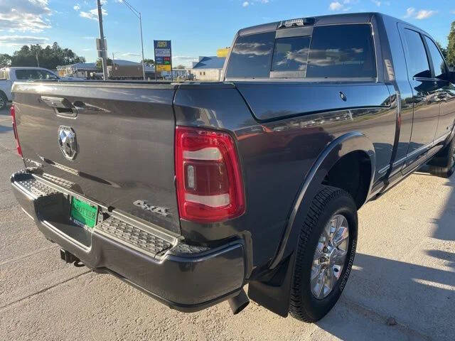2021 RAM 2500 Limited