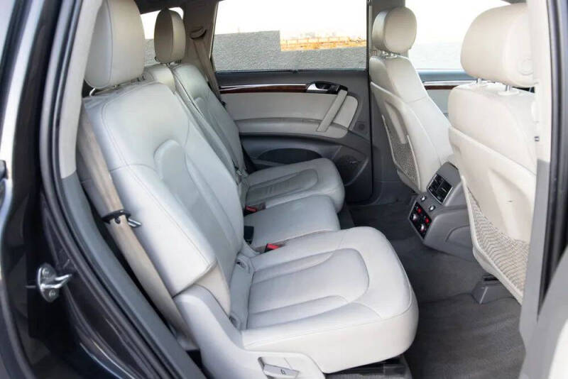 2013 Audi Q7 3.0 quattro TDI Premium Plus