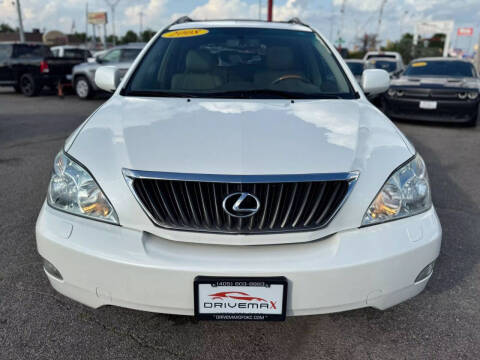 2008 Lexus RX 350