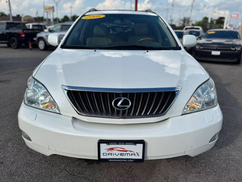 2008 Lexus RX 350