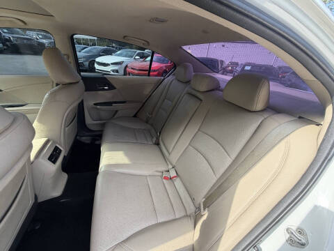 2014 Honda Accord EX-L