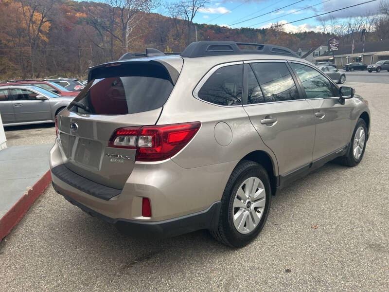 2017 Subaru Outback 2.5i Premium