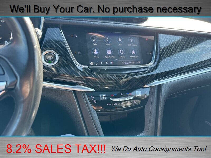 2023 Cadillac XT6 Premium Luxury