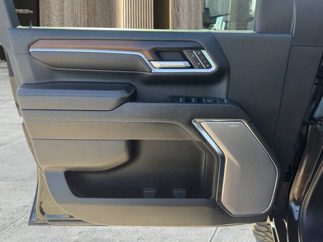 2024 GMC Sierra 3500HD