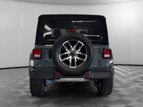 2024 Jeep Wrangler Sport S 4xe