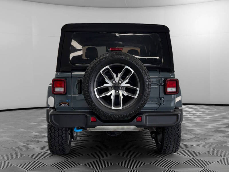 2024 Jeep Wrangler Sport S 4xe