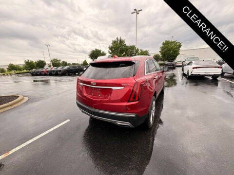 2023 Cadillac XT5 Premium Luxury