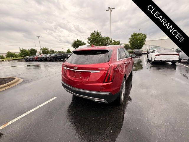 2023 Cadillac XT5 Premium Luxury