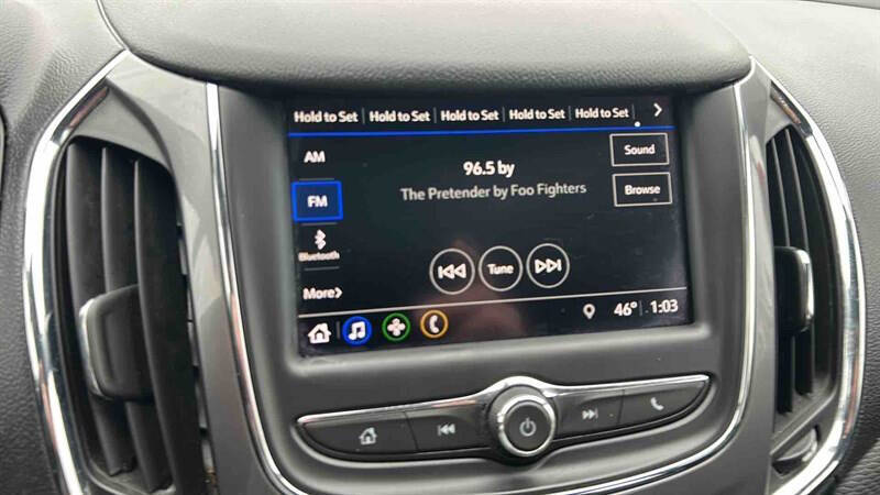 2019 Chevrolet Cruze LS