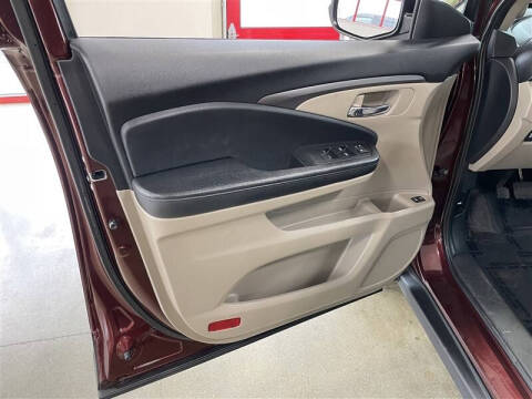 2018 Honda Pilot EX-L