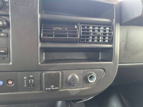 2019 GMC Savana 2500