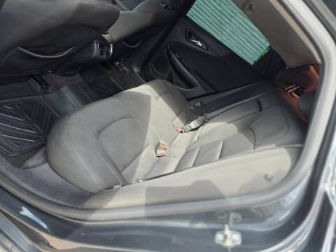 2018 Chevrolet Malibu LT