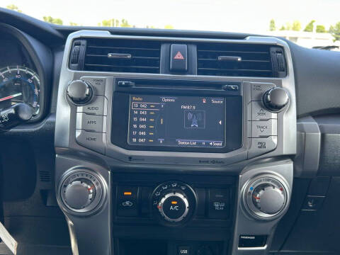 2016 Toyota 4Runner SR5