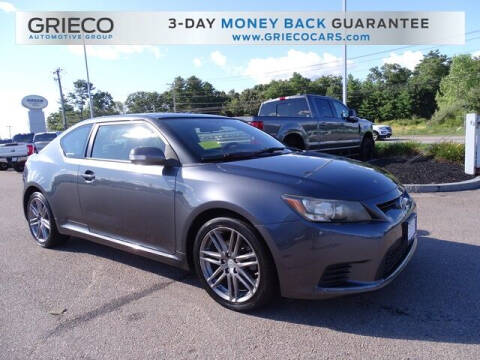 2013 Scion tC