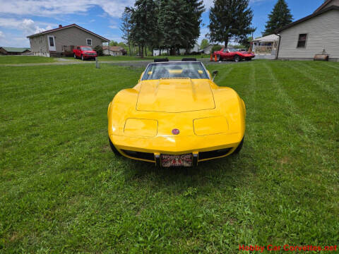 1975 Chevrolet Corvette