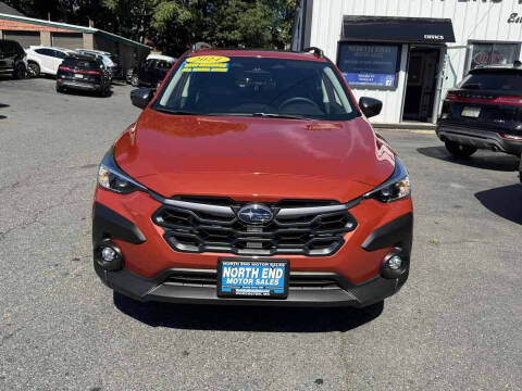 2024 Subaru Crosstrek Premium