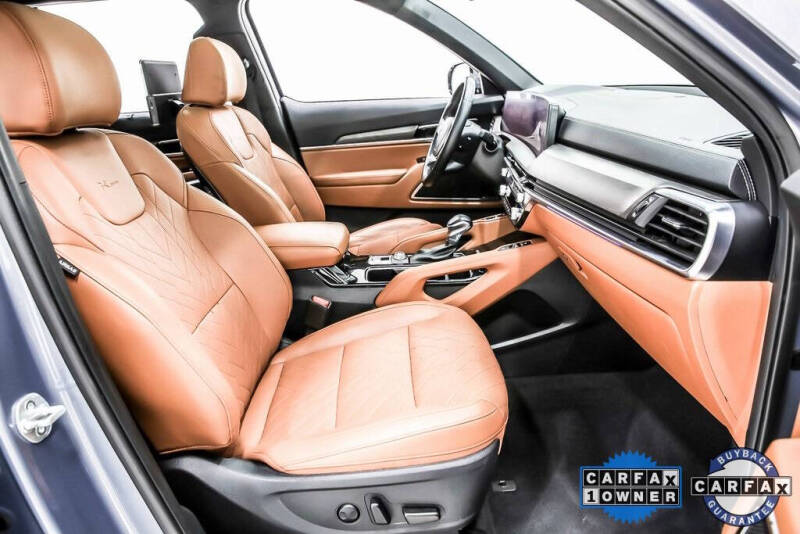 2023 Kia Telluride SX-X-Pro