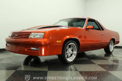 1986 Chevrolet El Camino