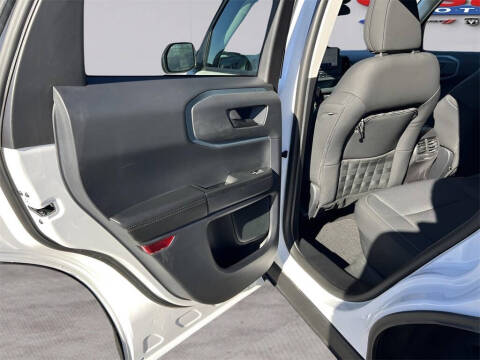 2024 Ford Bronco Sport Badlands