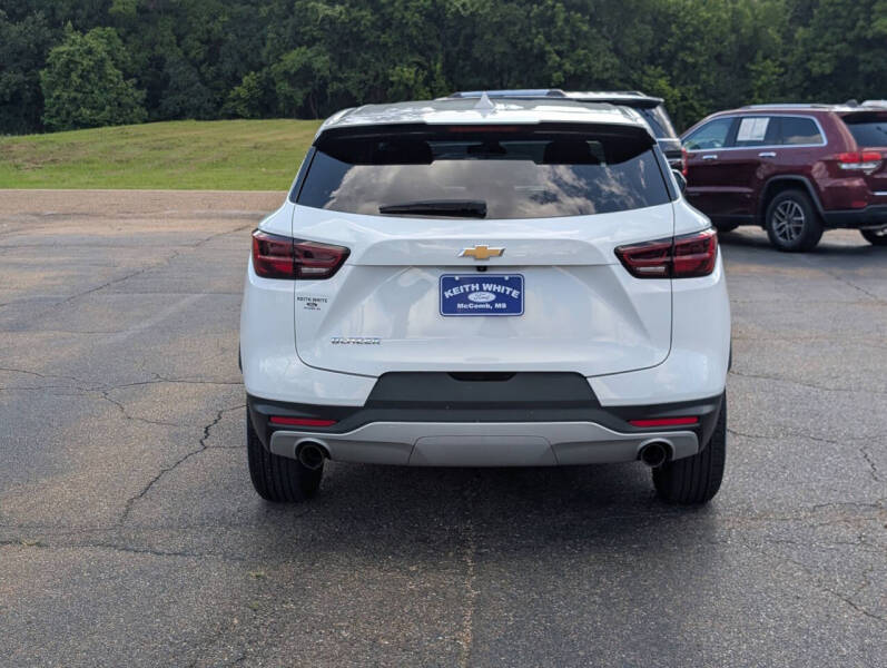 2025 Chevrolet Blazer LT