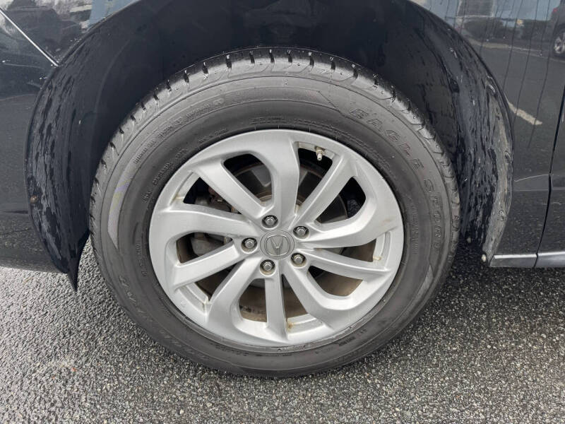 2018 Acura RDX w/Tech