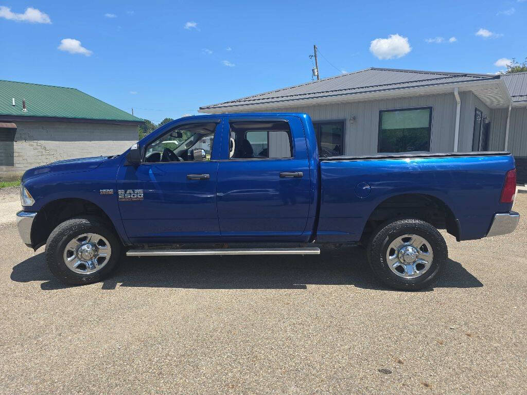 2016 Ram 2500 for sale at Cambridge Used Cars in Cambridge, OH