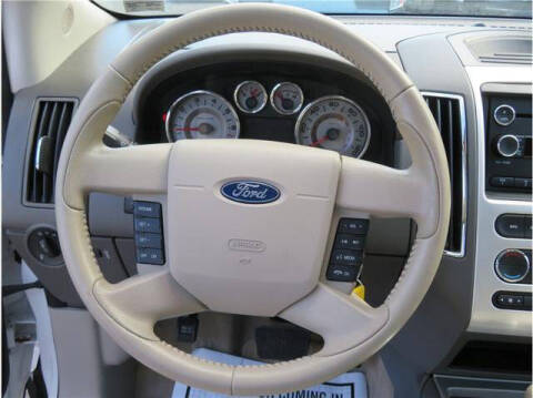2010 Ford Edge Limited