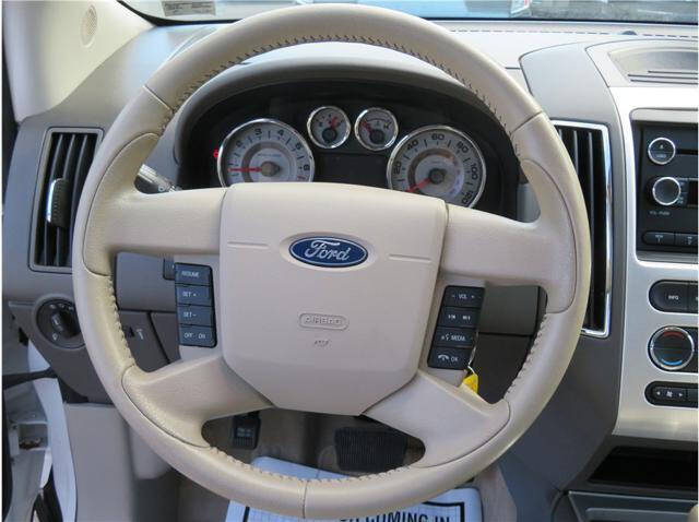 2010 Ford Edge Limited