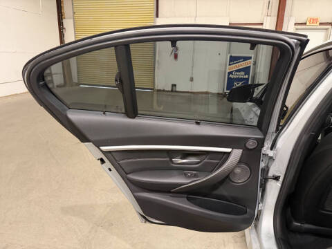 2017 BMW 3 Series 340i