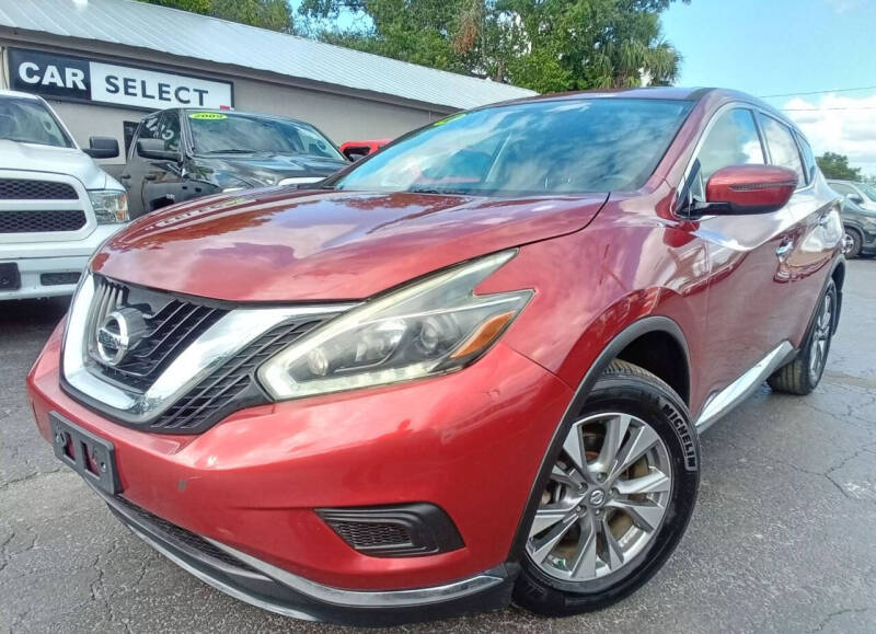 2018 Nissan Murano
