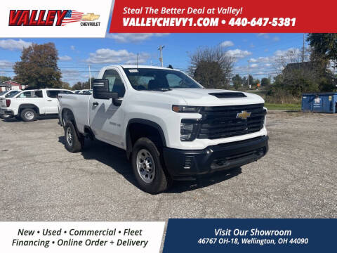 2026 Chevrolet Silverado 3500HD