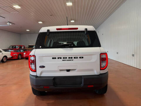 2023 Ford Bronco Sport