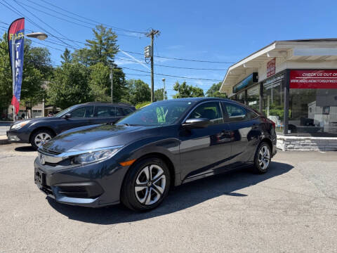 2017 Honda Civic LX