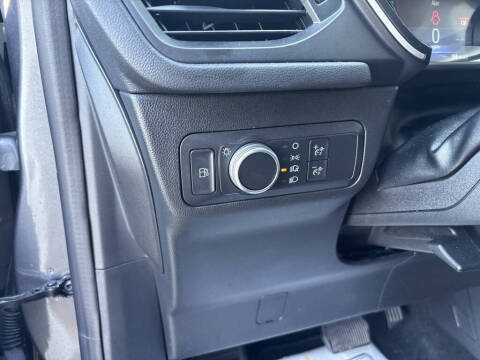 2021 Ford Escape Hybrid SE