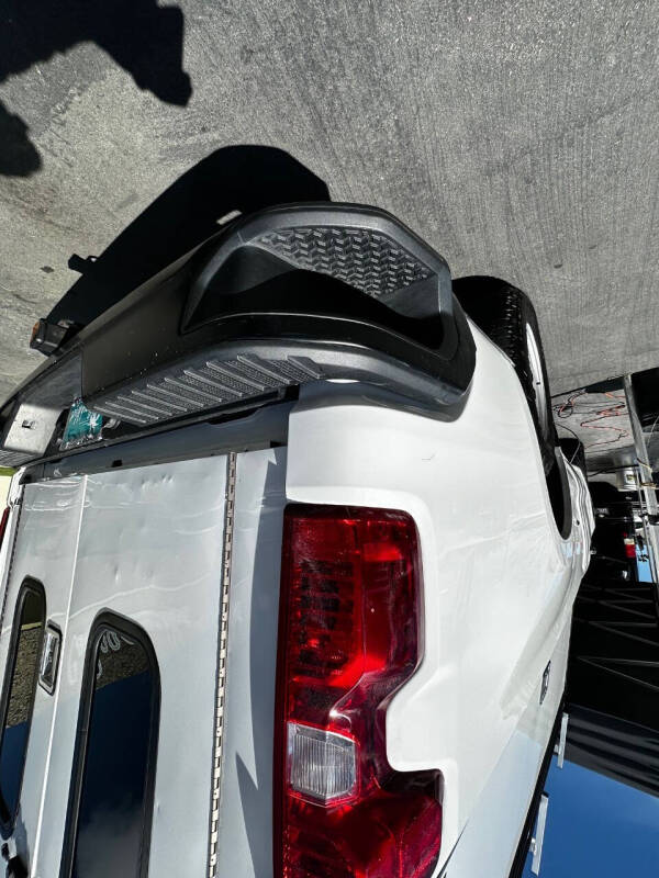 2022 Chevrolet Silverado 1500 Limited