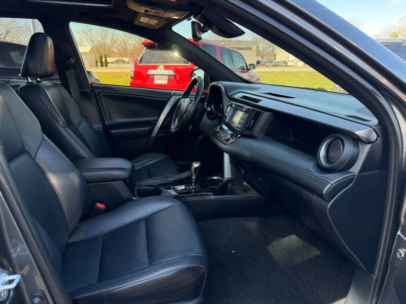 2018 Toyota RAV4 SE