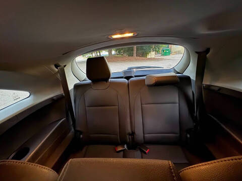 2018 Acura MDX SH-AWD