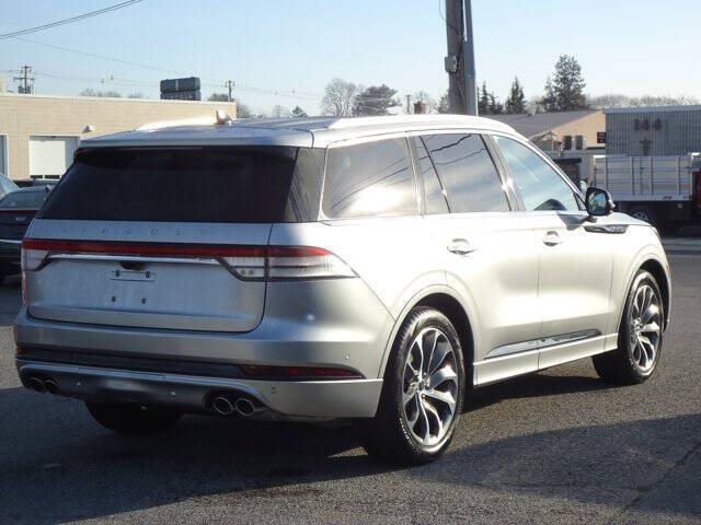 2021 Lincoln Aviator Grand Touring