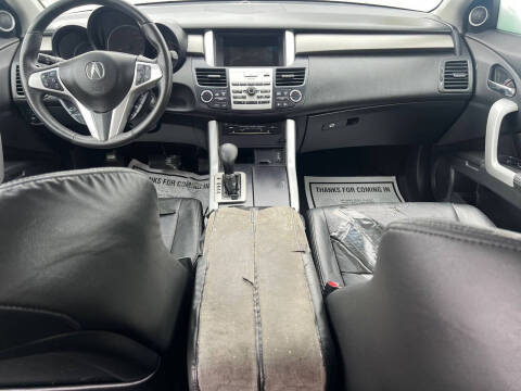 2009 Acura RDX SH-AWD