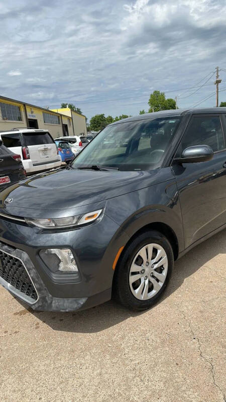 2020 Kia Soul