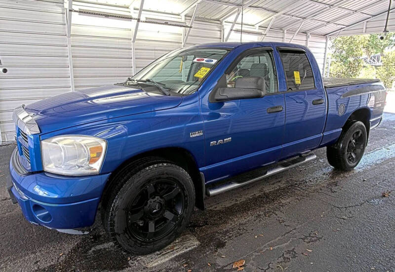 2008 Dodge Ram 1500