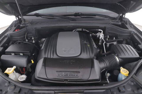 2021 Dodge Durango R/T