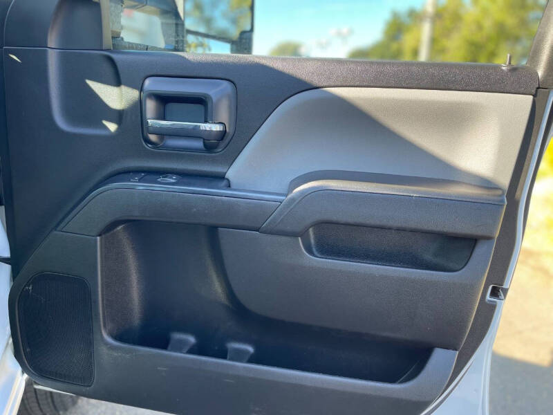 2017 Chevrolet Silverado 3500HD Work Truck